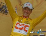 Tour de Francia: Zabriskie se hace con el maillot amarillo y Armstrong muestra su capacidad para ganar el s�ptimo