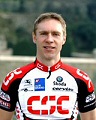 Par�s-Niza: El alem�n Jens Voight (CSC), primer l�der al vencer el pr�logo