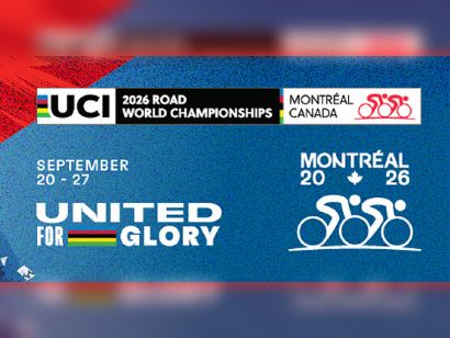 Montreal desvela los recorridos de los Campeonatos del Mundo de Ciclismo en Ruta UCI 2026
