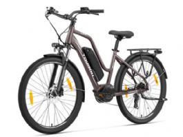 Las bicicletas eléctricas Touroll J1 ST y MA2 con descuentos especiales en el 11.11 de AliExpress Las bicicletas eléctricas Touroll J1 ST y MA2 con descuentos especiales en el 11.11 de AliExpress