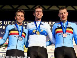 Toon Aerts reina en Middelkerke y logra su segundo Campeonato de Europa de ciclocross Toon Aerts reina en Middelkerke y logra su segundo Campeonato de Europa de ciclocross
