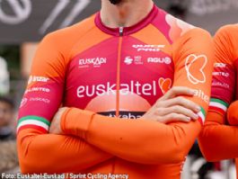 Euskaltel-Euskadi regresa a la competición con el Circuito Franco-Belga y el GP Gippingen Euskaltel-Euskadi regresa a la competición con el Circuito Franco-Belga y el GP Gippingen