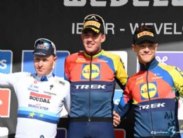 La Gante-Wevelgem pasa a denominarse "En los campos de Flandes" en 2026 La Gante-Wevelgem pasa a denominarse "En los campos de Flandes" en 2026