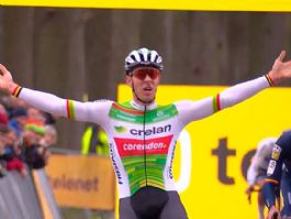 Laurens Sweeck se impone en el Superprestigio de ciclocross de Niel, Felipe Orts quinto Laurens Sweeck se impone en el Superprestigio de ciclocross de Niel, Felipe Orts quinto