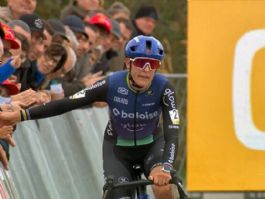 Lucinda Brand impone su fuerza en el Superprestigio de ciclocross de Niel Lucinda Brand impone su fuerza en el Superprestigio de ciclocross de Niel