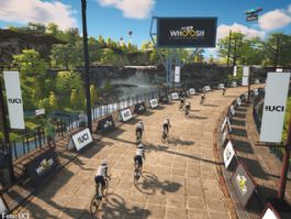 La élite del ciclismo virtual se cita en Abu Dhabi para el Mundial UCI de eSports 2025 La élite del ciclismo virtual se cita en Abu Dhabi para el Mundial UCI de eSports 2025
