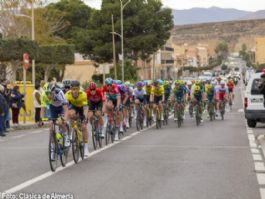 La Clásica de Almería 2026 volverá a salir de Vícar La Clásica de Almería 2026 volverá a salir de Vícar