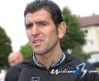 Abraham Olano confirma su presencia en los viajes organizados por Giant Tours