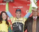 Vuelta a Andaluc�a: Fito Garc�a Quesada consigue el liderato en la primera etapa