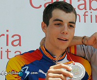Campeonatos de Espa�a: Air�n Fern�ndez: �Hay que saber valorar lo que hemos conseguido�