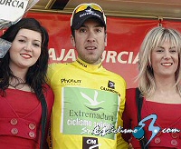 Aitor P�rez Arrieta cree que correr la Vuelta �ser�a el espaldarazo definitivo� para encontrar patrocinador
