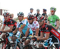 Vuelta a Espa�a: Contador: �La motivaci�n es ganar la carrera de mi pa�s�