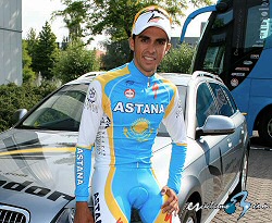 Tour de Francia: Alberto Contador: 