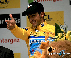 Dauphin� Lib�r�: Alberto Contador: 