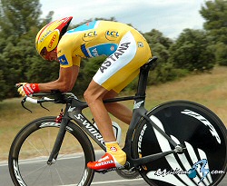 Tour de Francia: Alberto Contador: 
