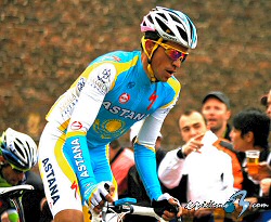 Flecha Valona: Alberto Contador: 