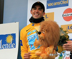 Alberto Contador: �La Par�s-Niza se puede perder en cada etapa, no est� ganada�