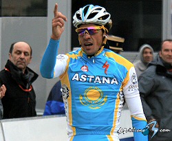 Par�s-Niza: Alberto Contador toma el mando tras imponerse en la cuarta etapa