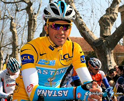 Par�s-Niza: Alberto Contador: �Ha sido una etapa como las del Tour, pero de las duras�