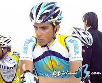 Dauphin� Lib�r�: Alberto Contador llega �con inc�gnitas� a la contrarreloj de ma�ana