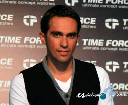 Alberto Contador: 