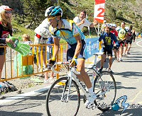 Tour de Francia: Alberto Contador: �Es un resultado buen�simo para el equipo�