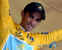Alberto Contador dar� el pistoletazo de salida a Ciclov�a Alicante el 17 de enero