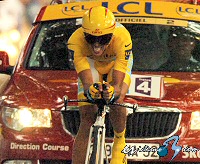 Tour de Francia: Alberto Contador: �Estar� encantado de ayudar a Armstrong a mantener su puesto en el podio�
