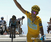 Tour de Francia: Alberto Contador: �Quiero ganar el Tour con un equipo que est� conmigo al cien por cien�