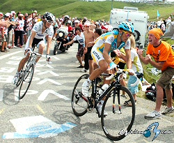 Tour de Francia: Alberto Contador: 