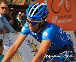 Tour de San Luis: Alberto Contador: 