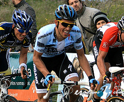 Volta a Catalunya: Contador encabeza el gran cartel en el centenario de la carrera
