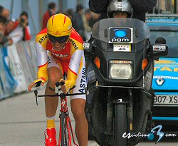 Par�s-Niza: Alberto Contador (Astana): �Ganar es lo de menos�
