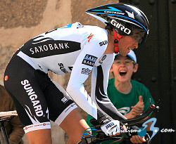 Vuelta a Castilla y Le�n: Contador: 