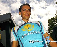 Tour de Francia: Alberto Contador: �La presi�n me motiva y es un aliciente m�s�
