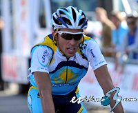 Vuelta al Pa�s Vasco: Alberto Contador: �Intentar� estar con los que luchen por la victoria�