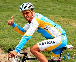Alberto Contador parte como favorito para la Dauphin� Lib�r�