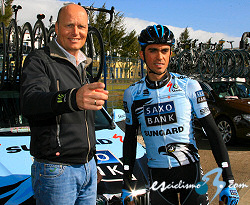 Tour de Francia: Bjiarne Riis: 