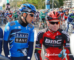 Cadel Evans: 