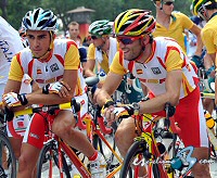 Antequera da una preselecci�n de 14 corredores con todas las figuras para el Mundial de Varese