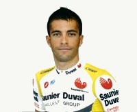 Euskal Bizikleta: Alberto Fern�ndez: �Todav�a estoy sorprendido de mi victoria�