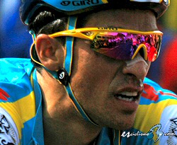Dauphin� Lib�r�: Alberto Contador: 