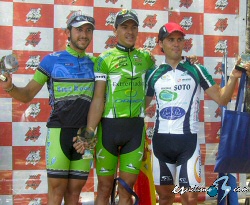 Alejandro D�az de la Pe�a vence en Becerril de la Sierra (Madrid)