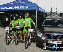 El Campeonato de Espa�a de XC 2010, pr�xima cita para Alejandro D�az de la Pe�a
