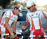 Ctos. del Mundo: Valverde: �Estoy bien o mejor que en el Tour de Francia�
