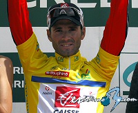 Dauphin� Lib�r�: Alejandro Valverde alcanza el liderato tras exhibirse en la cronoescalada de la tercera etapa