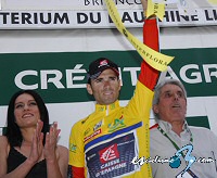 Alejandro Valverde lidera el ranking de la UCI tras su victoria en el Dauphin� Lib�r�