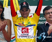 Dauphin� Lib�r�: Valverde: �Es una victoria muy importante que sirve para juzgarme de cara al Tour�
