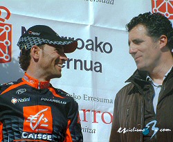 GP Miguel Indurain: Valverde: 