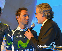 Alejandro Valverde (Movistar): 